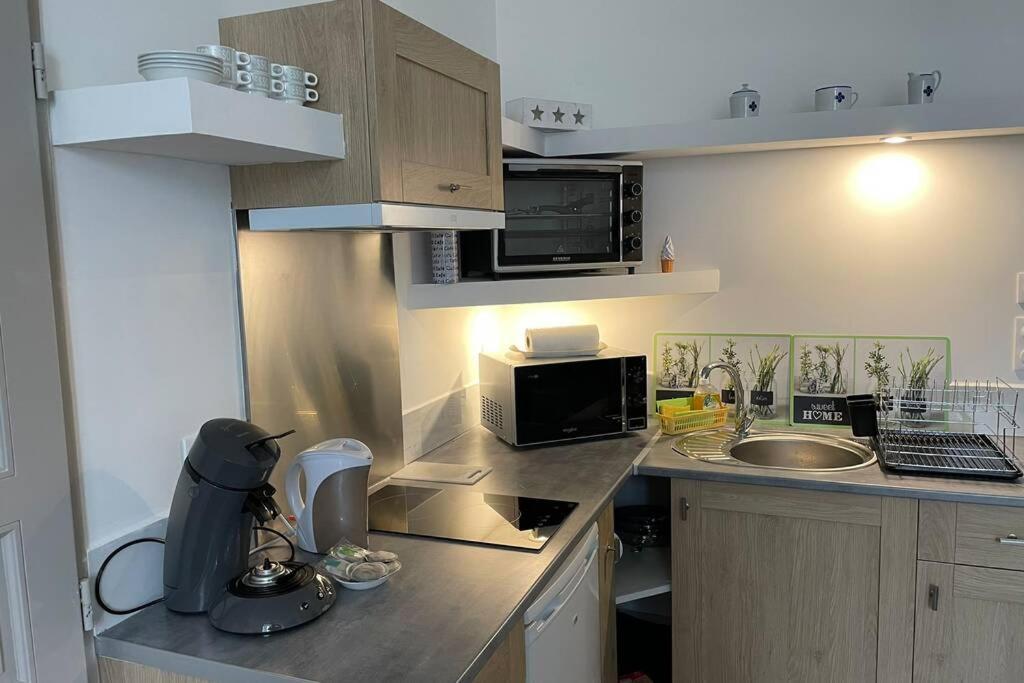 Logement Entier 33 M2 A Pau Eksteriør billede