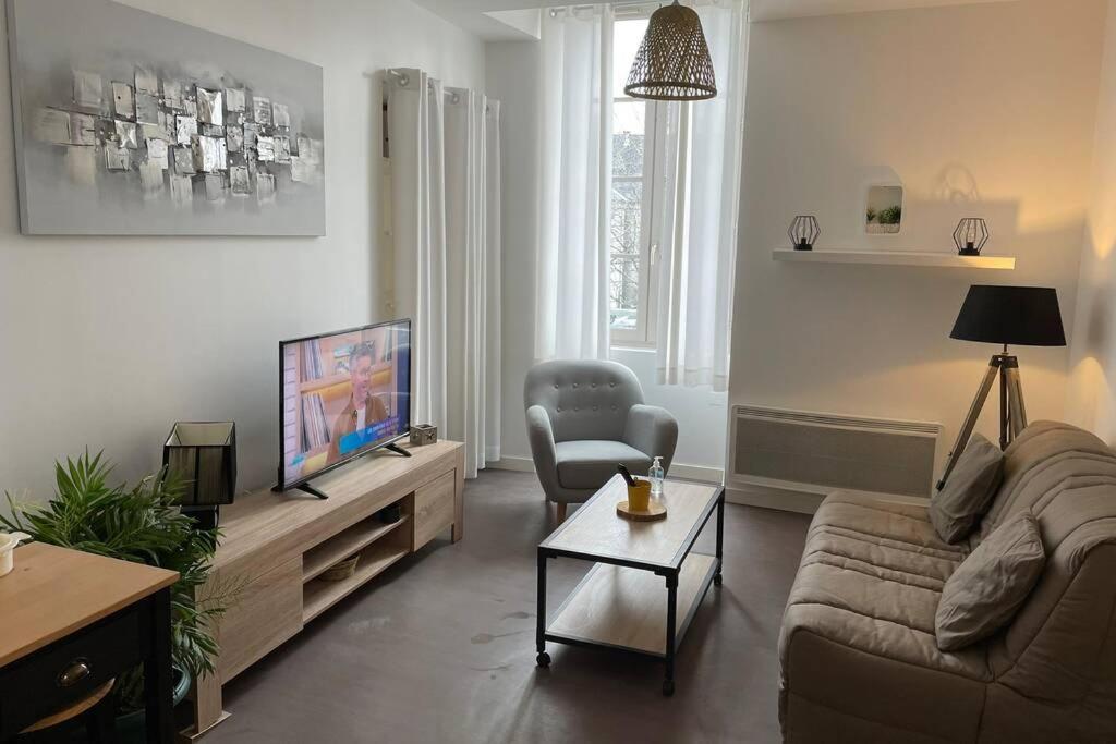 Logement Entier 33 M2 A Pau Eksteriør billede